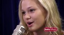 Olivia Holt _Girl vs. Monster_ Take Over with Ernie D. on Radio Disney 1505