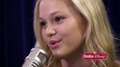 Olivia Holt _Girl vs. Monster_ Take Over with Ernie D. on Radio Disney 1511