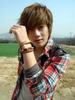 kim hyun joong-Laur