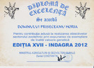 diploma indagra 2012