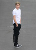 Niall Horan One Direction Playing Soccer CBS FY6h-751QdRl