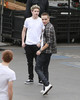 Niall Horan One Direction Playing Soccer CBS gQWv37QV3Skl