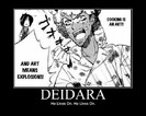Deidara nu a murit! E inca viu!