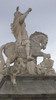 100_3047 CAROL  al VI-lea ,calca cu ,calul sau prizionerii turci.inlantuiti,simbolizand victoriile l