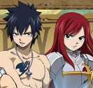 gray si erza