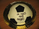 Tort martipan minge