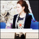 Eu am venit din parc :))