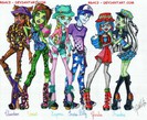 MonsterHighSafari