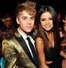 Justin cu Selena