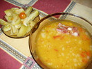 ciorba de fasole ; muraturi