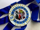 Medalia Ententee  Europeenne 2012