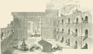 Improved model of pigeon loft interior