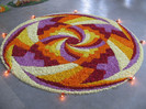 rangoli-design-with-flower