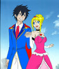 Me and Gray