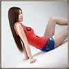 <~> ..Mm.. M`ati pierdut.. mai ales tu Ailee.. :))