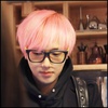 - Nu.mi place verdele.Mda Ji Min..Heechul mi.a spus sa ma fac `Sapphire blue` :))