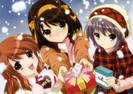 haruhi-christmas