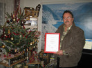 diploma de la WKO