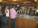 aglomeratie la bar