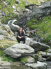 Pe Transfagarasan