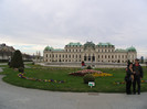 Austria Wiena muzeu Belvedere -01