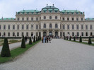 Austria Wiena muzeu Belvedere -07