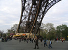 Franta Paris Turnul Eiffel -05