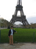 Franta Paris Turnul Eiffel -16