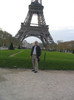 Franta Paris Turnul Eiffel -17