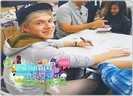 __. Asdfghjkl..cât de drăguț ;x * o ia de mână ;33 *