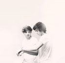 ⇒ ; OKAY :3. + o sărută pe Şteff + mhm ;-?. ne vedem peste o juma` de oră (;l.