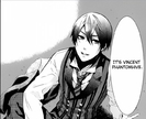 vincent phantomhive
