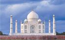 1.Taj Mahal Taj