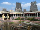 7.Templul Meenakshi Sundareswarar sau Templul Meenakshi Amman