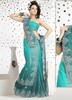 Marvelous-Turquoise-Ready-Pleated-Saree-SAMSS1115-u