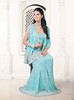Light-Blue-Georgette-Bandhani-Saree-for-2011