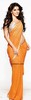 Asin-in-orange-saree-sareepix