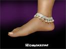 ankle-bracelets-Footwear-jewelry-06