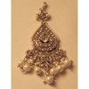 jhumar-005-silver-white-pearls