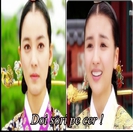 ► Cele doua regine !