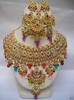 SELL_INDIAN_BOLLYWOOD_BRIDAL_KUNDAN_NECKLACE_SET_JEWELRY