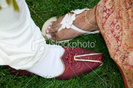 stock-photo-13362230-traditional-indian-shoes