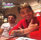 » ; ŞTIU ;(. + NIMIC, te-ai prins TU.