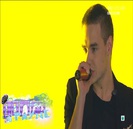 ☇ ∞ . da , Liam , mulţumesc =; eşti un prieten bun ;3 . # cu voce piţigăiată ; ironic .