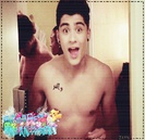 » ; iubito, eu te ador  doar când taaaaaaci ;-?.