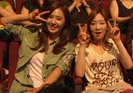 Yuri and Taeyeon Peace :x.