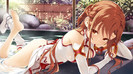 Sword Art Online - 06 - Large End Card