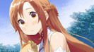 Sword Art Online - 15 - Large End Card