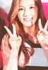 Taeyeon Peace <3 .