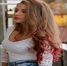 ; [ se juca cu un cuţit + îl aruncă în perete ]  şalala . la ţintăă :) !